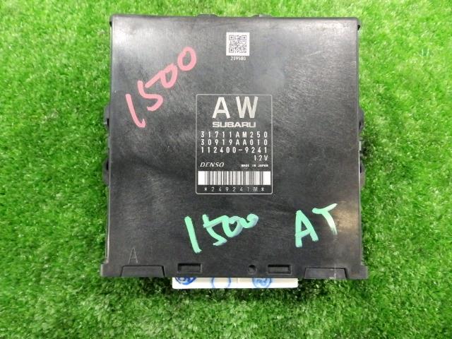 【中古】中古部品 エクシーガ YA4 ﾐｯｼｮﾝｺﾝﾋﾟｭｰﾀｰ 【3260250000-001705032163200】
