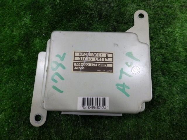 【中古】中古部品 ボンゴフレンディ SGEW ﾐｯｼｮﾝｺﾝﾋﾟｭｰﾀｰ 【3260250000-001712231663200】