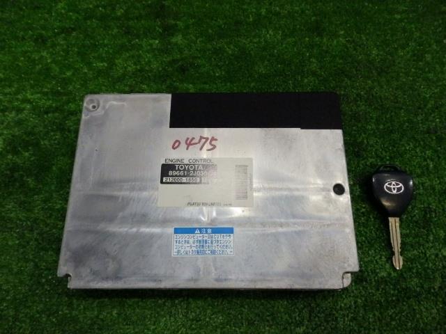 【中古】中古部品 ヴォクシー AZR65G エンジンコンピューター 【3260250000-001675557663100】