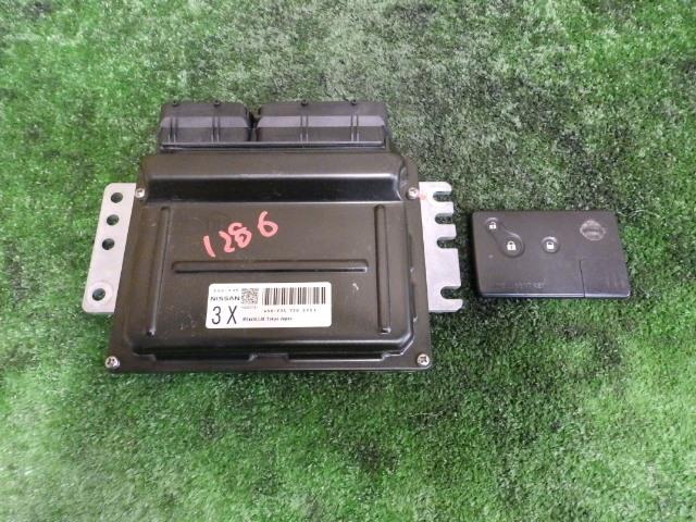 【中古】中古部品 セレナ RC24 ｴﾝｼﾞﾝｺﾝﾋﾟｭｰﾀｰ 【3260250000-001523417363100】