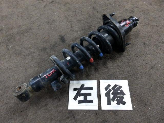 【中古】中古部品 オデッセイ RB1 左ﾘｱｽﾄﾗｯﾄ 【3260250000-001646641750410】