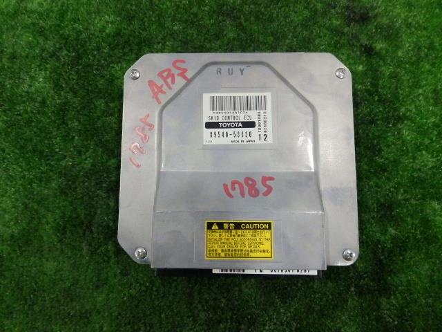 最大76%OFFクーポン 中古 中古部品 アルファード ATH10W ABSｺﾝﾋﾟｭｰﾀｰ 3260250000-001716333263400  whitesforracialequity.org