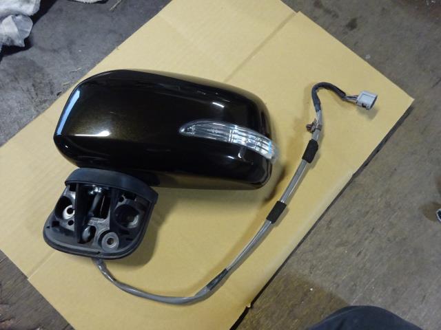 【中古】中古部品 ムーヴ L175S 左ｻｲﾄﾞﾐﾗｰ 【3310410000-000223005113600】