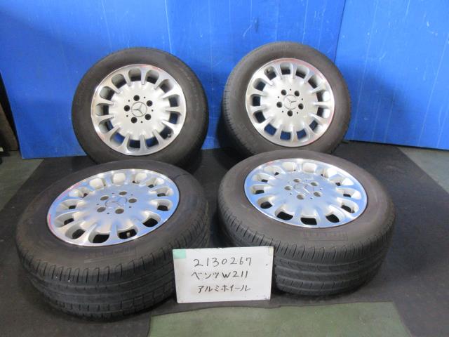 楽天市場】中古ベンツSクラス（W140）純正16インチ