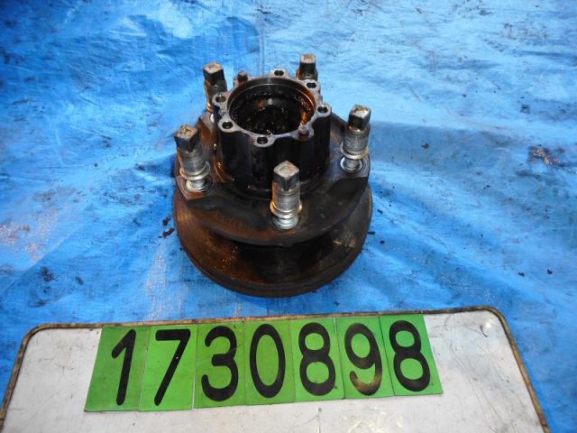 【中古】中古部品 NT450アトラス FBA5W 右ﾘｱﾃﾞｨｽｸﾛｰﾀｰ(大型車用) 【3310040100-001395772844800】