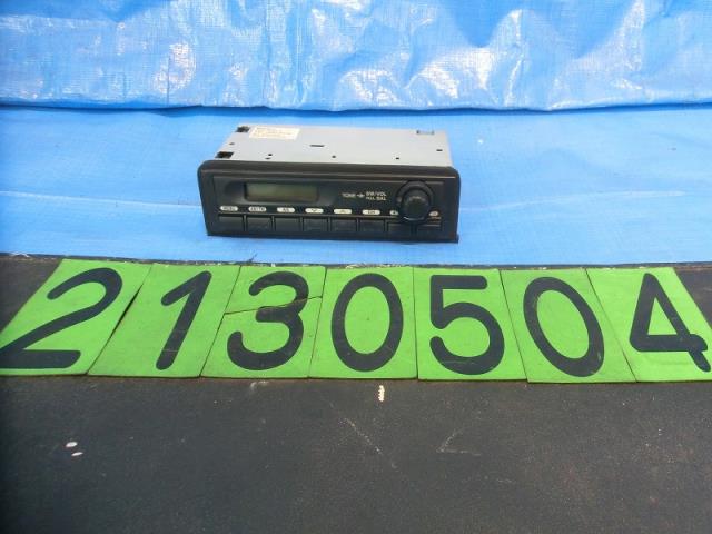 【中古】中古部品 コンドル MK36C ラジオ 【3310040100-001709110961100】|e-cleマート