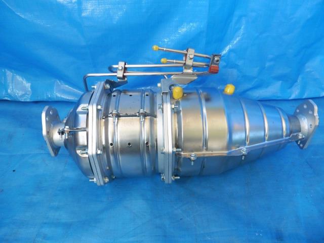 【中古】再生部品 エルフ NJR85A 触媒 【3310040100-001604512222400】｜e-cleマート