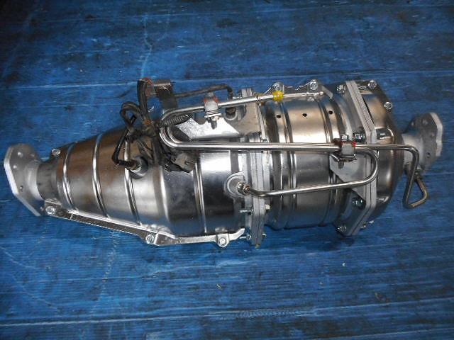 【中古】再生部品 エルフ NJR85A 触媒 【3310040100-001502145922400】