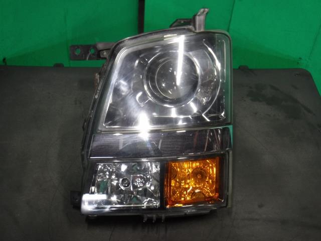 【中古】中古部品 ワゴンＲ MH21S 左ﾍｯﾄﾞﾗﾝﾌﾟ 【3340140100-000022031910900】
