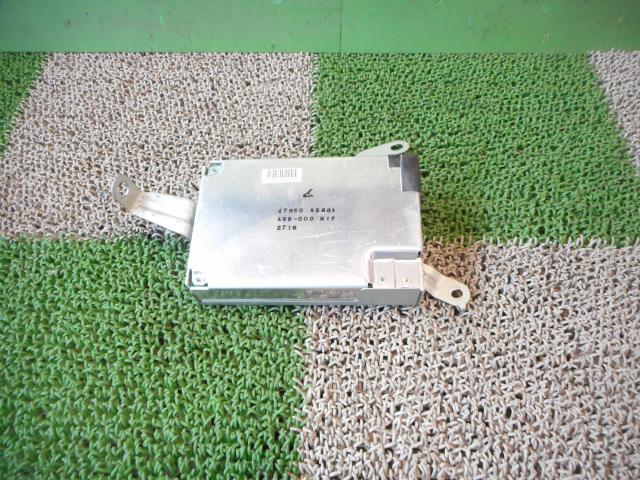 【中古】中古部品 セドリック ENY34 ABSｺﾝﾋﾟｭｰﾀｰ 【3330440100-001245848263400】