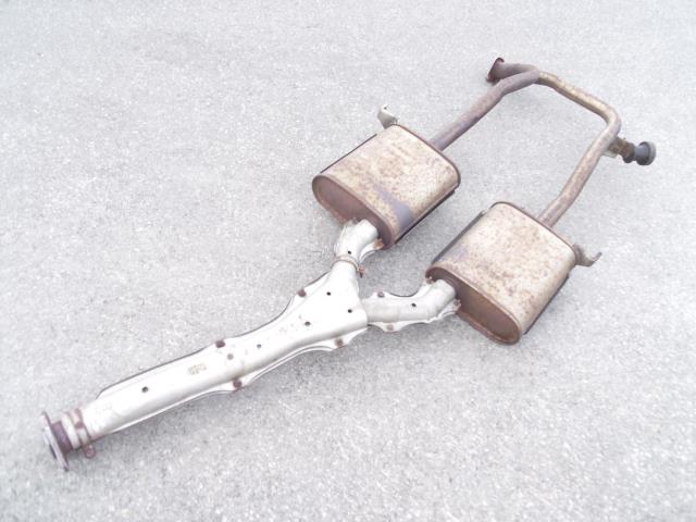 【中古】中古部品 セドリック ENY33 ｴｷｿﾞｰｽﾄｾﾝﾀｰﾏﾌﾗｰ 【3330440100-001411358222300】｜e-cleマート