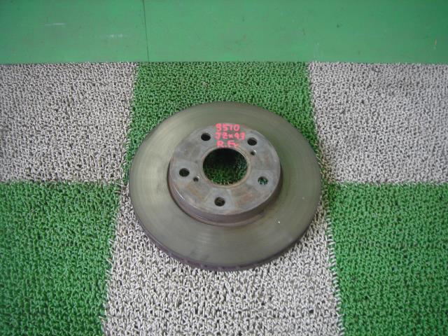 【中古】中古部品 クレスタ JZX93 右ﾌﾛﾝﾄﾃﾞｨｽｸﾛｰﾀｰ(大型車用) 【3330440100-001163192644750】