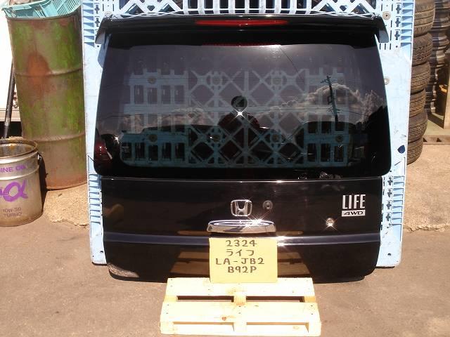【中古】中古部品 ライフ JB2 バックドア 【3330440100-000696976315800】|e-cleマート