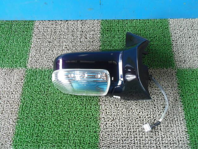 【中古】中古部品 エルグランド MNE51 右ｻｲﾄﾞﾐﾗｰ 【3330440100-001580761913500】