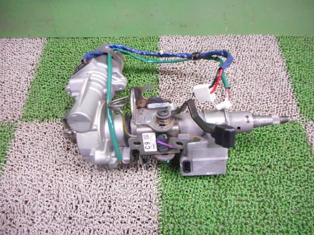 【中古】中古部品 カローラフィールダー ZRE144G ｽﾃｱﾘﾝｸﾞｺﾗﾑ 【3330440100-001239135147140】
