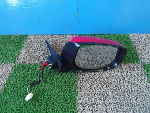 【中古】中古部品 インサイト ZE2 右ｻｲﾄﾞﾐﾗｰ 【3330440100-001547270213500】
