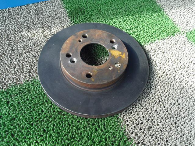 【中古】中古部品 ストリーム RN2 左ﾌﾛﾝﾄﾃﾞｨｽｸﾛｰﾀｰ(大型車用) 【3330440100-001410348944760】