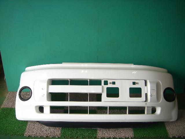【中古】中古部品 ライフ JB2 フロントバンパー 【3330440100-001009003210100】