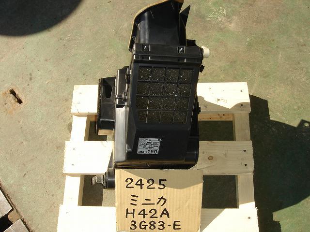 【中古】中古部品 ミニカ H42A A/Cｸｰﾘﾝｸﾞﾕﾆｯﾄ 【3330440100-000741275060800】