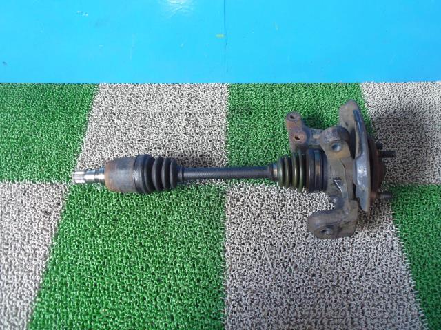 【中古】中古部品 ハイゼット S210V 左ﾌﾛﾝﾄﾅｯｸﾙﾊﾌﾞ 【3330440100-001414710244340】 14,071円