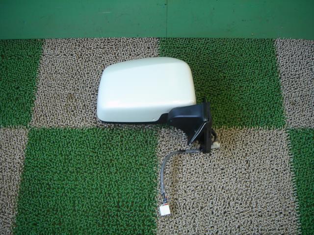 【中古】中古部品 ムーヴ L160S 右ｻｲﾄﾞﾐﾗｰ 【3330440100-001199185413500】