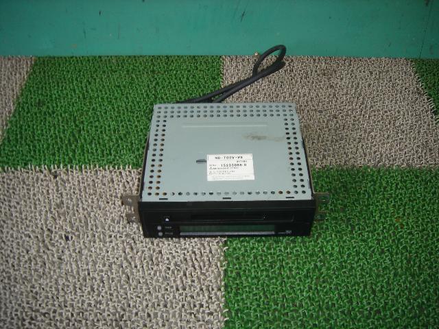 【中古】中古部品 パジェロ V78W ｵｰﾃﾞｨｵ 【3330440100-001061099161050】｜e-cleマート