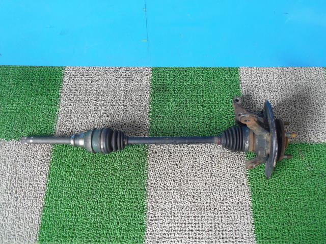 【中古】中古部品 ネイキッド L760S 右ﾌﾛﾝﾄﾅｯｸﾙﾊﾌﾞ 【3330440100-001344051344310】