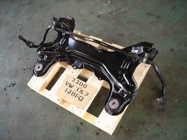 【中古】中古部品 VW ゴルフ 1JBFQ ﾌﾛﾝﾄﾒﾝﾊﾞｰ 【3330440100-000687690451710】｜e-cleマート 25,582円