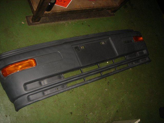 【中古】中古部品 ミニキャブ U41V ﾌﾛﾝﾄﾊﾞﾝﾊﾟｰ 【3330440100-000635324910100】