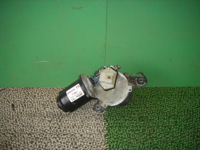 【中古】中古部品 ミニカ H37V ﾌﾛﾝﾄﾜｲﾊﾟｰﾓｰﾀｰ 【3330440100-001110217261600】