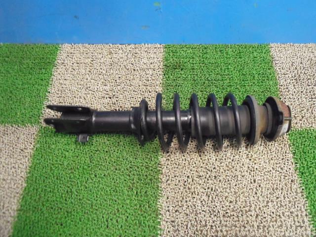 【中古】中古部品 MRワゴン MF21S 左フロントストラット 【3330440100-001463757750210】
