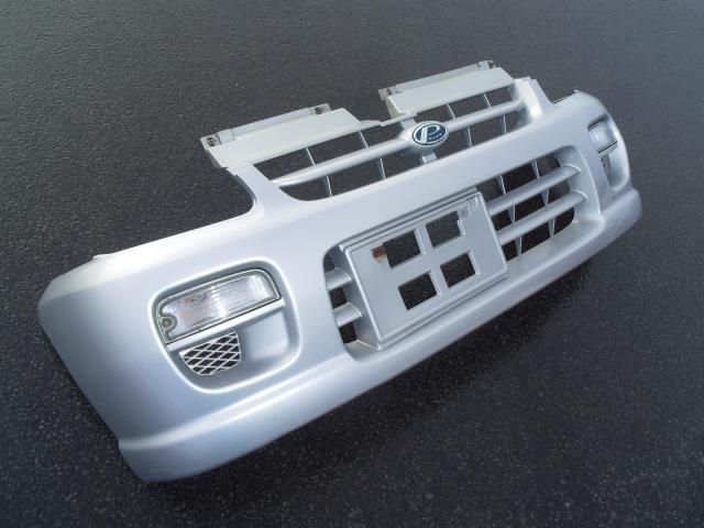 【中古】中古部品 プレオ RA2 ﾌﾛﾝﾄﾊﾞﾝﾊﾟｰ 【3330440100-001405640810100】｜e-cleマート