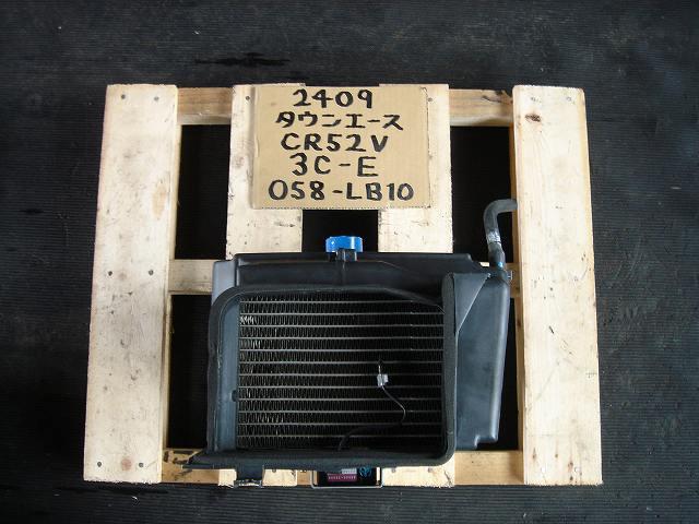 【中古】中古部品 タウンエース CR52V A/Cｸｰﾘﾝｸﾞﾕﾆｯﾄ 【3330440100-000731428060800】