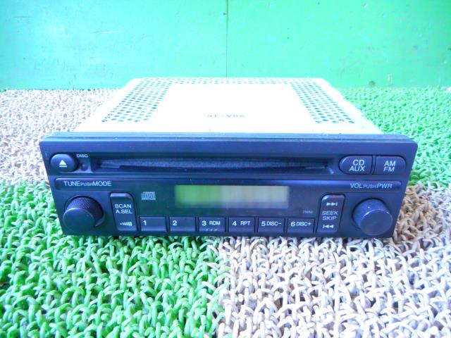 【中古】中古部品 アコード CL1 ｵｰﾃﾞｨｵ 【3330440100-001287939161050】
