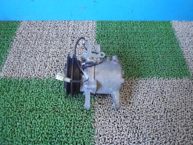 【中古】中古部品 ミラ L260S A/Cｺﾝﾌﾟﾚｯｻｰ 【3330440100-001610199760700】