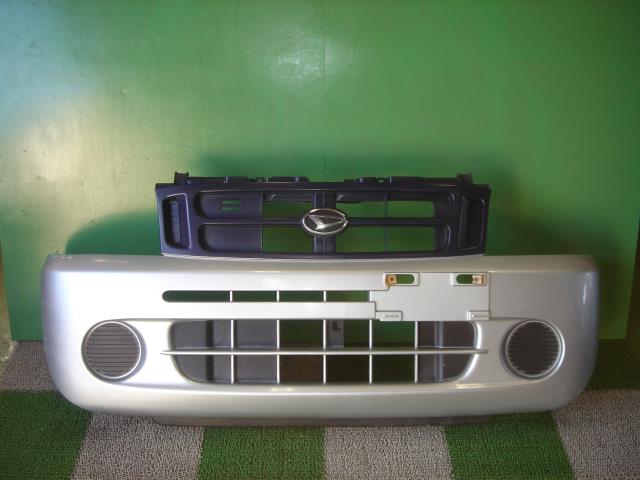 【中古】中古部品 ハイゼットアトレ S230G ﾌﾛﾝﾄﾊﾞﾝﾊﾟｰ 【3330440100-001133217910100】