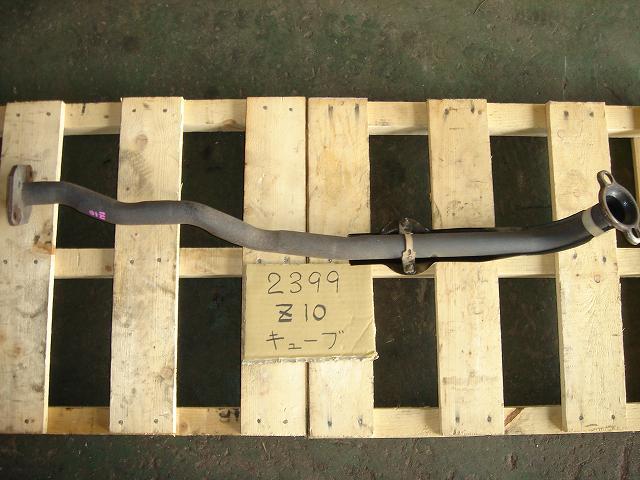 【中古】中古部品 キューブ Z10 ﾌﾛﾝﾄｴｷｿﾞｰｽﾄﾊﾟｲﾌﾟ 【3330440100-000720774622200】
