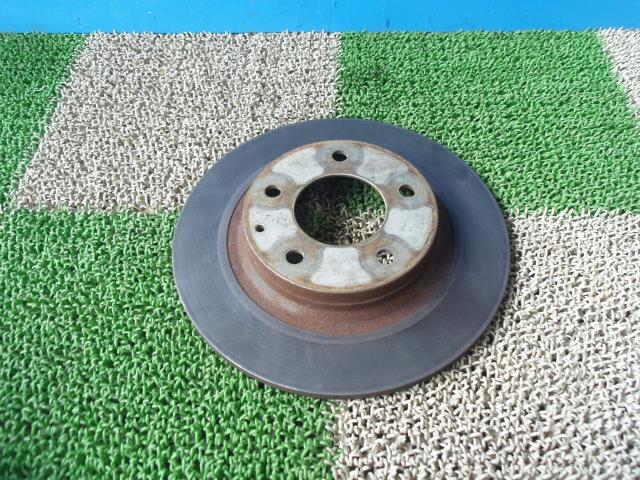 【中古】中古部品 カペラカーゴ GWER 左ﾘｱﾃﾞｨｽｸﾛｰﾀｰ(大型車用) 【3330440100-001388671244810】