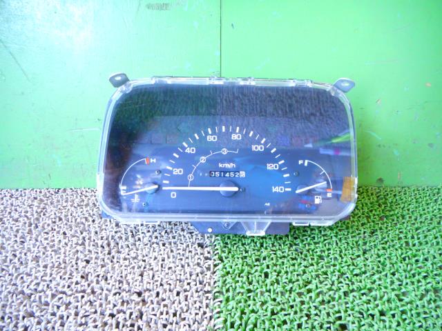 【中古】中古部品 トゥデイ JW4 ｽﾋﾟｰﾄﾞﾒｰﾀｰ 【3330440100-001285103661400】