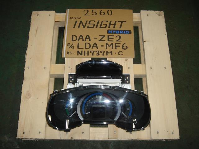 【中古】中古部品 インサイト ZE2 ｽﾋﾟｰﾄﾞﾒｰﾀｰ 【3330440100-001173547361400】