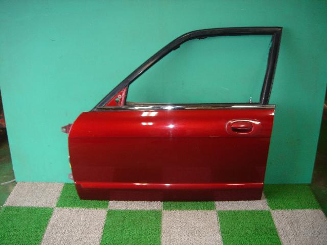【中古】中古部品 ジャガー XJシリーズ JLGA 左ﾌﾛﾝﾄﾄﾞｱ 【3330440100-001013931513200】