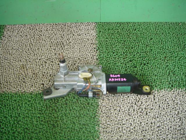 【中古】中古部品 キャラバン ARME24 ﾘｱﾜｲﾊﾟｰﾓｰﾀｰ 【3330440100-001189831361700】