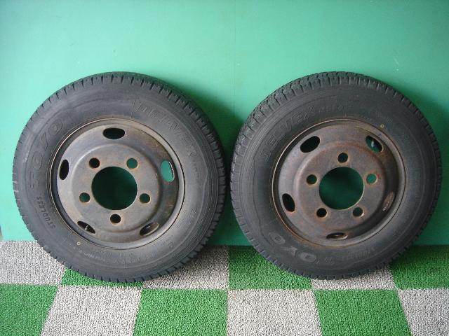 【中古】中古部品 タイタン WGSAT ﾀｲﾔ 【3330440100-001059700147200】