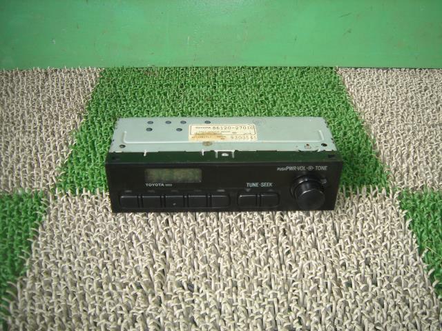 【中古】中古部品 ライトエース CR36V ﾗｼﾞｵ 【3330440100-001154070361100】 7,877円