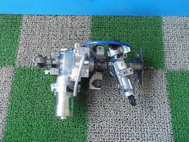 【中古】中古部品 モコ MG22S ｽﾃｱﾘﾝｸﾞｺﾗﾑ 【3330440100-001550074747140】