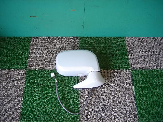 【中古】中古部品 プレサージュ VNU30 右ｻｲﾄﾞﾐﾗｰ 【3330440100-001018259613500】