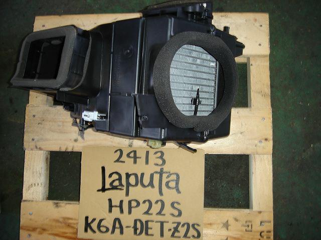 【中古】中古部品 ラピュタ HP22S A/Cｸｰﾘﾝｸﾞﾕﾆｯﾄ 【3330440100-000736780860800】