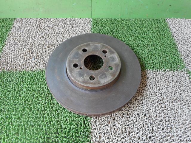 【中古】中古部品 ウィッシュ ZNE14G 左ﾌﾛﾝﾄﾃﾞｨｽｸﾛｰﾀｰ(大型車用) 【3330440100-001251431944760】