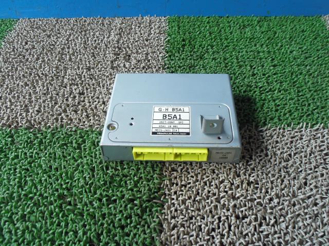 【中古】中古部品 レビュー DB5PA ｴﾝｼﾞﾝｺﾝﾋﾟｭｰﾀｰ 【3330440100-001608973563100】