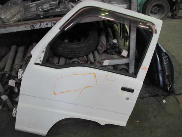 【中古】中古部品 サンバー KS4 左ﾌﾛﾝﾄﾄﾞｱ 【3310160100-000213072313200】